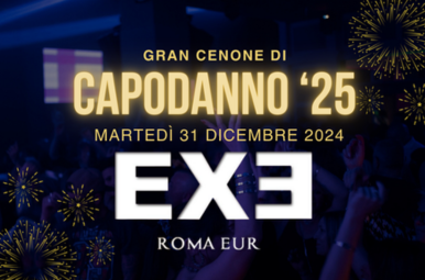 Capodanno Exe Roma